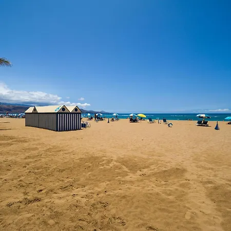 In Palmas By Playa De Canteras *