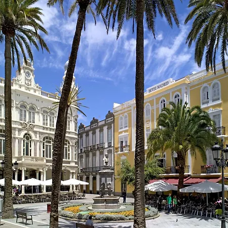 Prázdninový dům In Palmas By Playa De Canteras Las Palmas de Gran Canaria