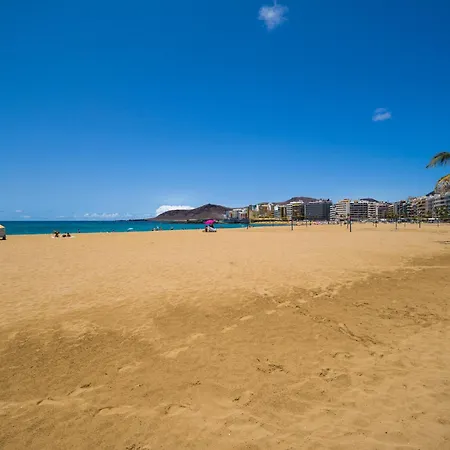 In Palmas By Playa De Canteras * Las Palmas de Gran Canaria
