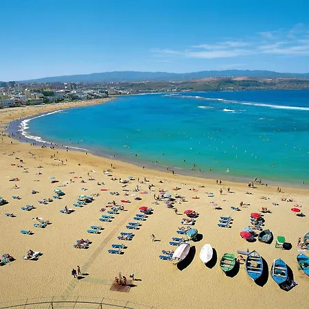 In Palmas By Playa De Canteras