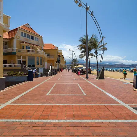 In Palmas By Playa De Canteras Prázdninový dům