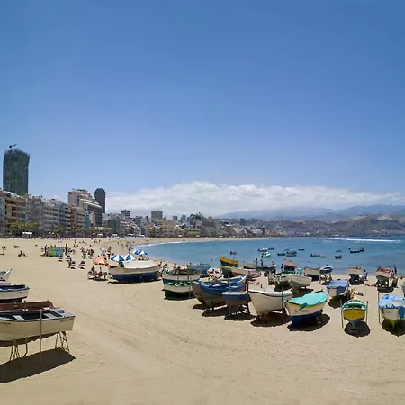 Prázdninový dům In Palmas By Playa De Canteras *